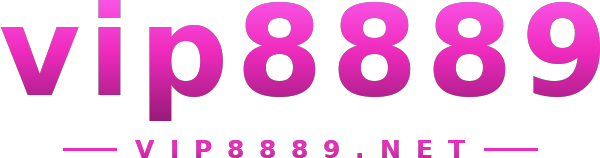 vip8889 logo