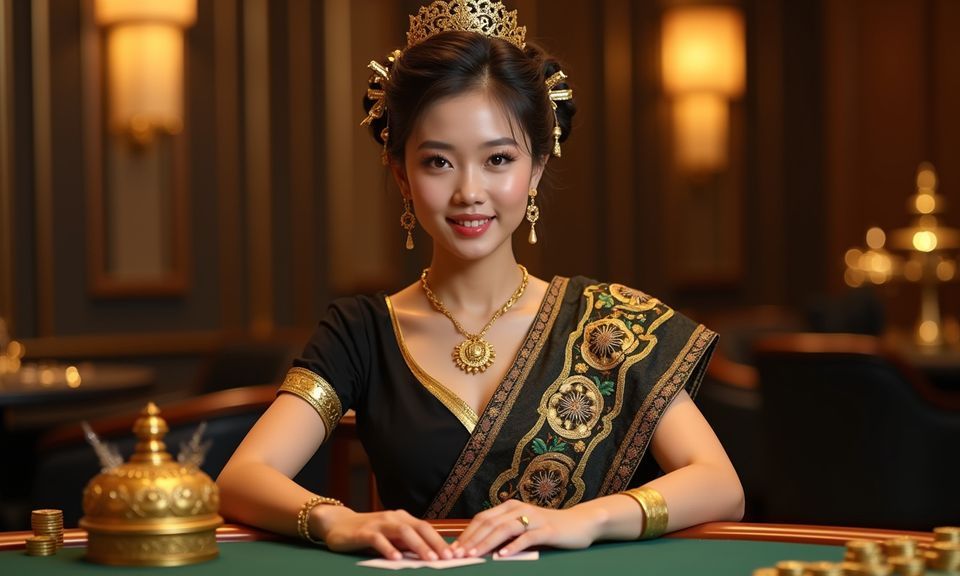 vip8889 ကျွန်ုပ်တို့ရဲ့ Baccarat နဲ့ Roulette စားပွဲတွေ ဘာတွေပါသလဲ
